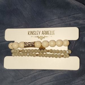 Kinsley Armelle bracelet set